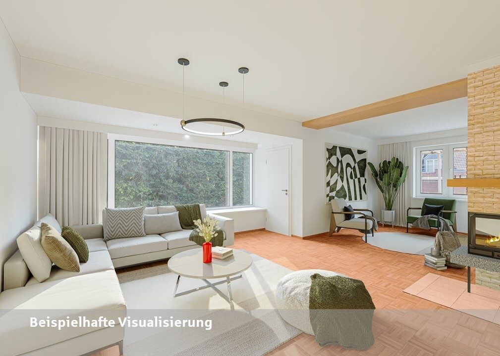 Immobilienangebot - Münster - Wohnen & Gewerbe - Zweifamilienhaus in ruhiger und zentraler Lage!