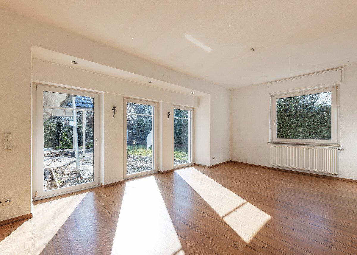 Immobilienangebot - Ostbevern - Wohnen & Gewerbe - Zwei Häuser in einem!