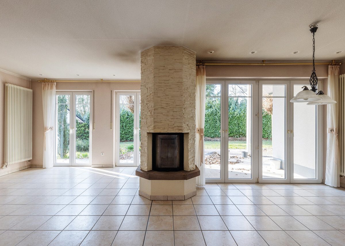 Immobilienangebot - Ostbevern - Wohnen & Gewerbe - Zwei Häuser in einem!