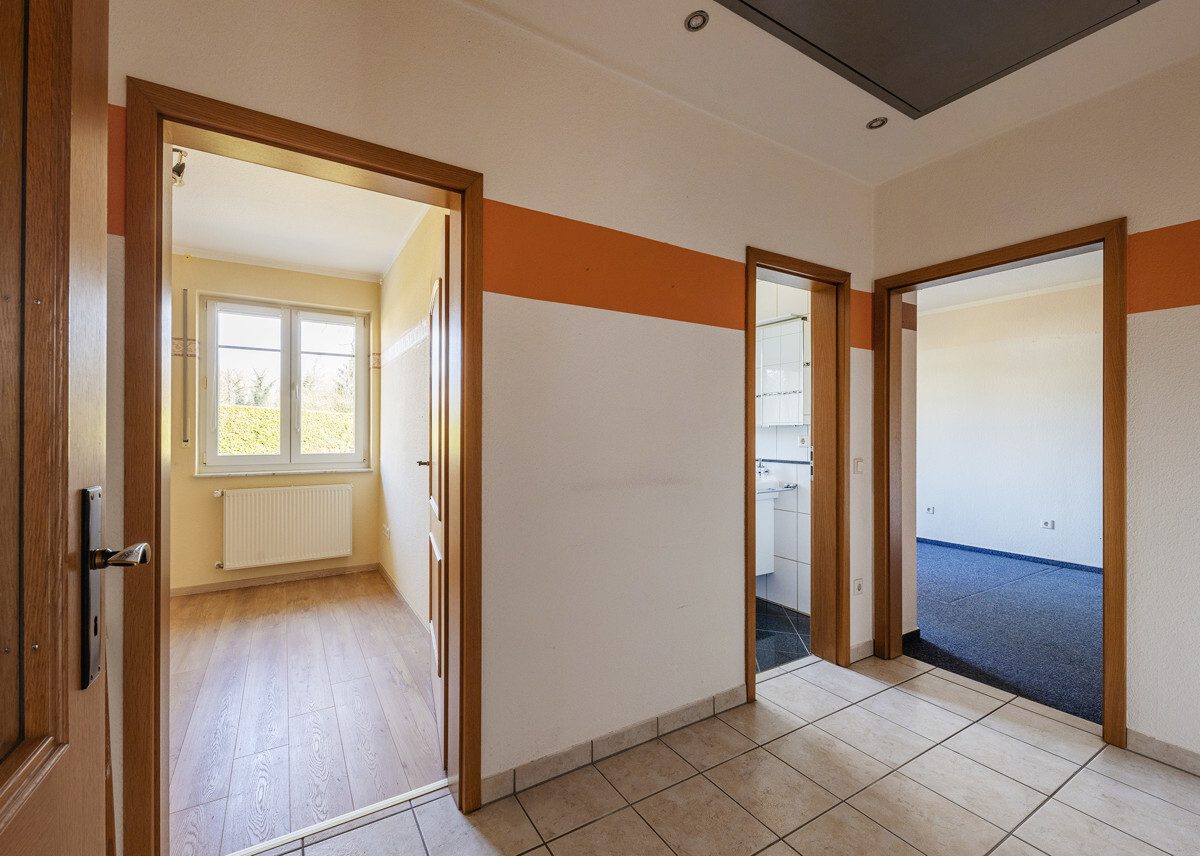 Immobilienangebot - Ostbevern - Wohnen & Gewerbe - Zwei Häuser in einem!