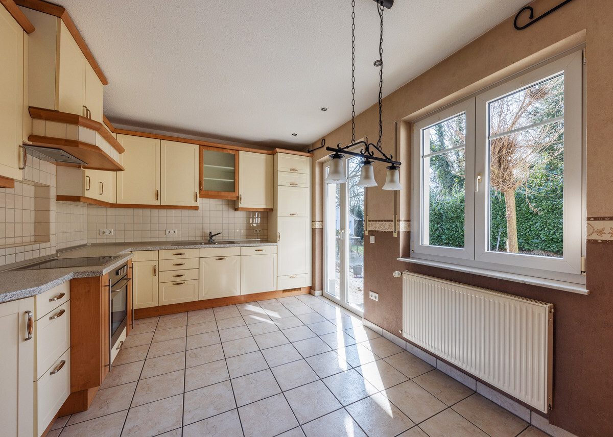 Immobilienangebot - Ostbevern - Wohnen & Gewerbe - Zwei Häuser in einem!