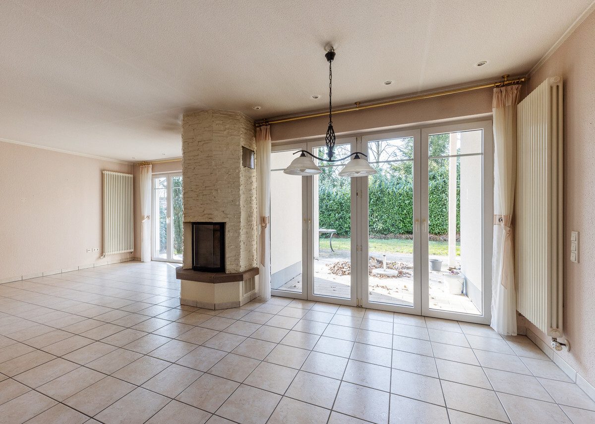 Immobilienangebot - Ostbevern - Wohnen & Gewerbe - Zwei Häuser in einem!