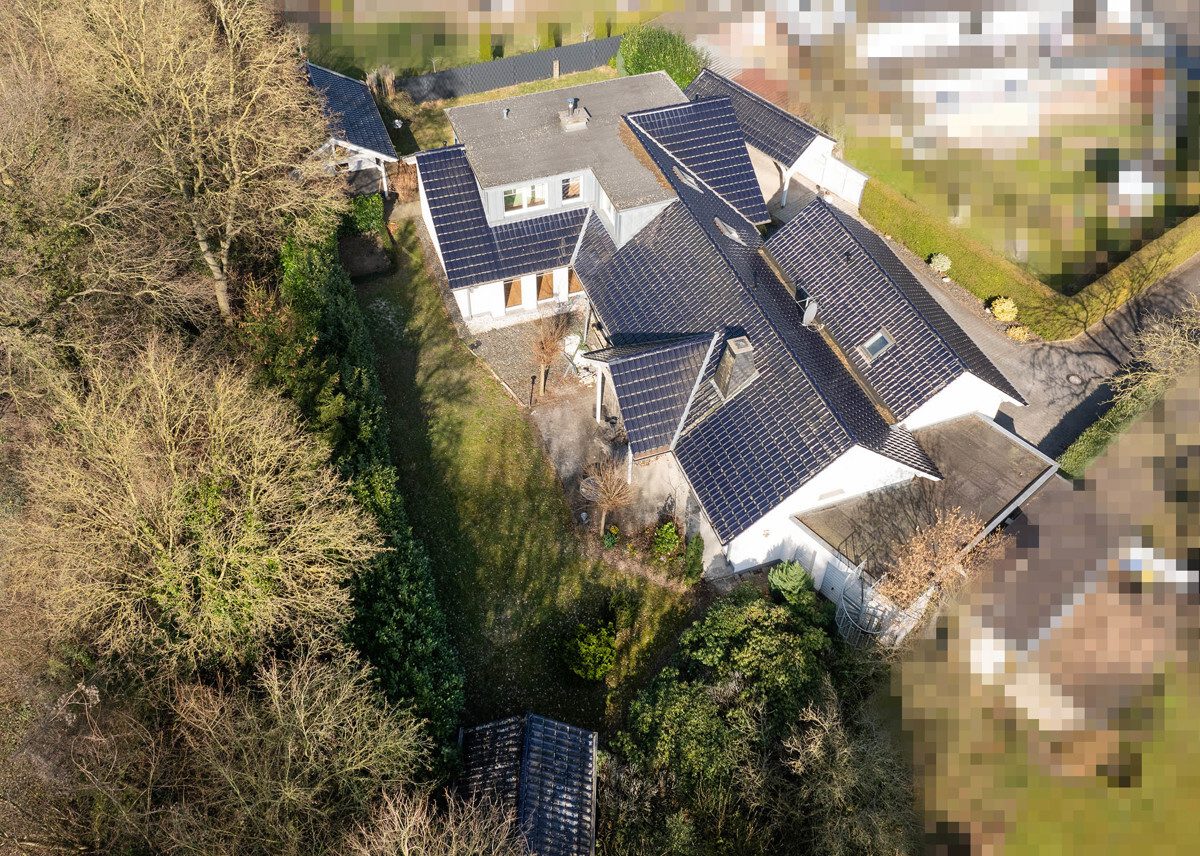Immobilienangebot - Ostbevern - Wohnen & Gewerbe - Zwei Häuser in einem!