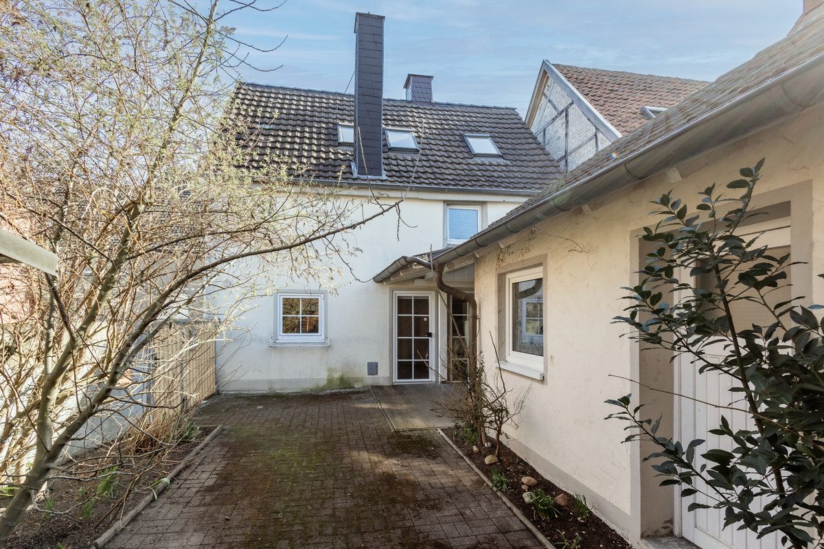Immobilienangebot - Ahlen - Wohnen & Gewerbe - Kaufen Sie ein Stück Stadtgeschichte (Denkmal)!