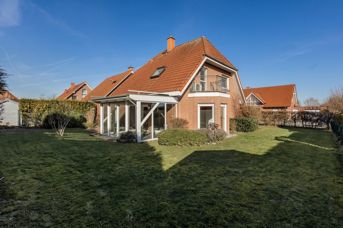 Immobilienangebot - Ahlen - Wohnen & Gewerbe - Ihre Wohlfühloase in 
Vorhelm (Erbbaurecht)!