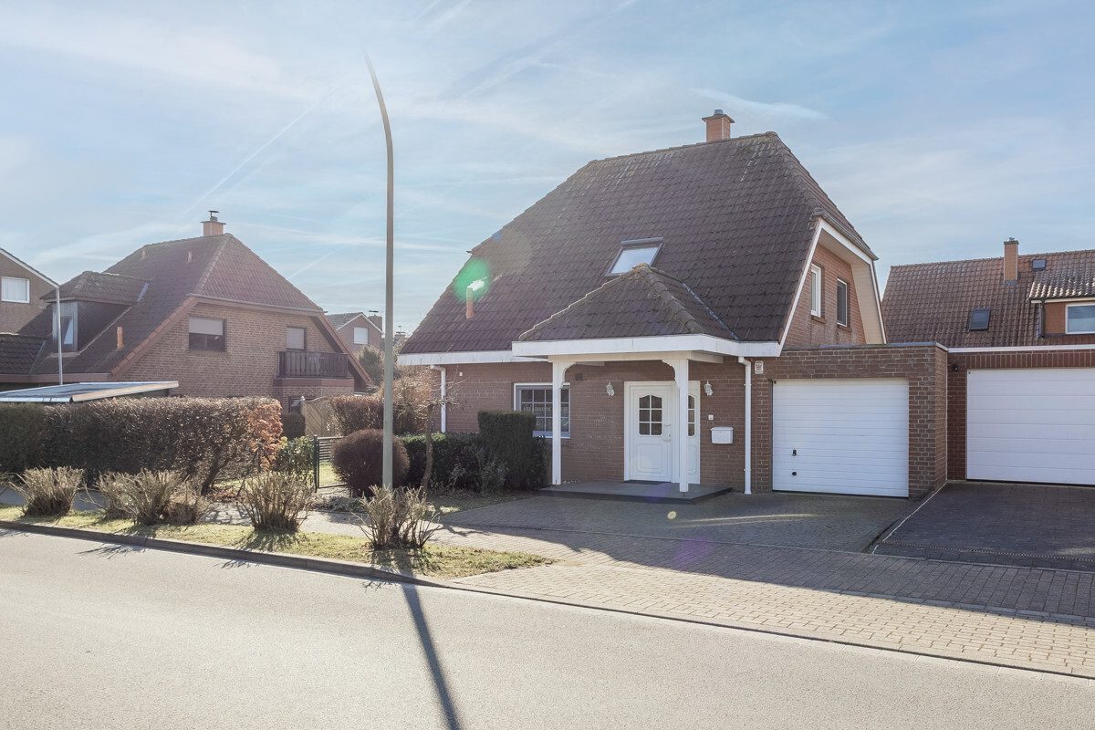 Immobilienangebot - Ahlen - Wohnen & Gewerbe - Ihre Wohlfühloase in 
Vorhelm (Erbbaurecht)!
