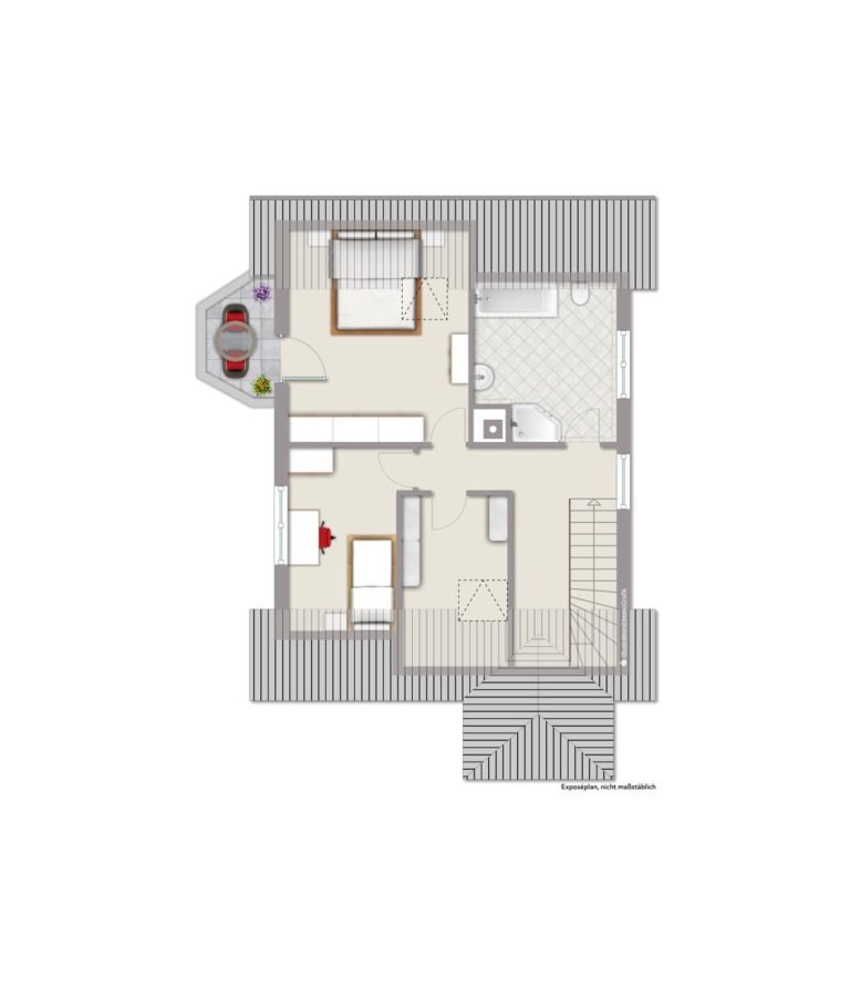 Immobilienangebot - Ahlen - Wohnen & Gewerbe - Ihre Wohlfühloase in 
Vorhelm (Erbbaurecht)!