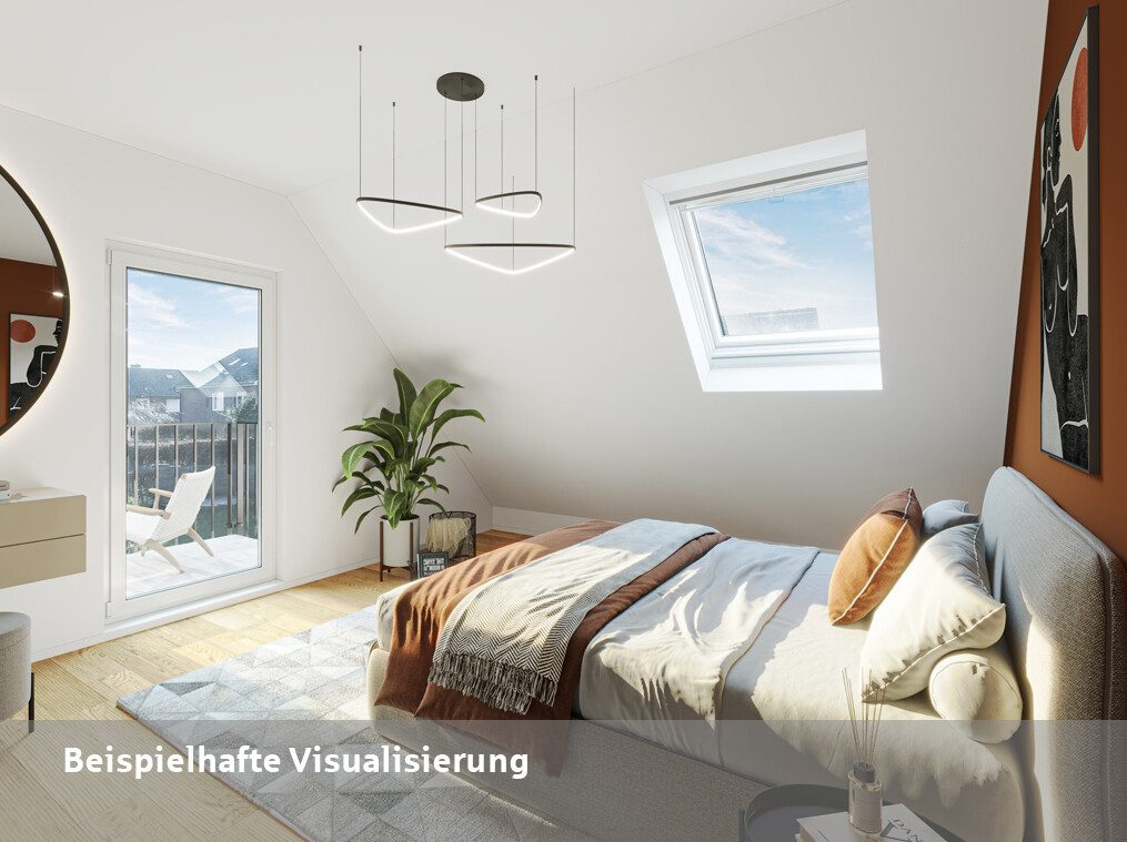 Immobilienangebot - Ahlen - Wohnen & Gewerbe - Ihre Wohlfühloase in 
Vorhelm (Erbbaurecht)!