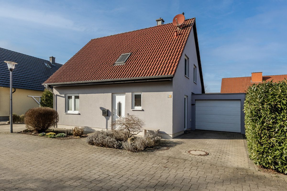 Immobilienangebot - Albersloh - Wohnen & Gewerbe - Kapitalanleger oder Selbstnutzer aufgepasst!