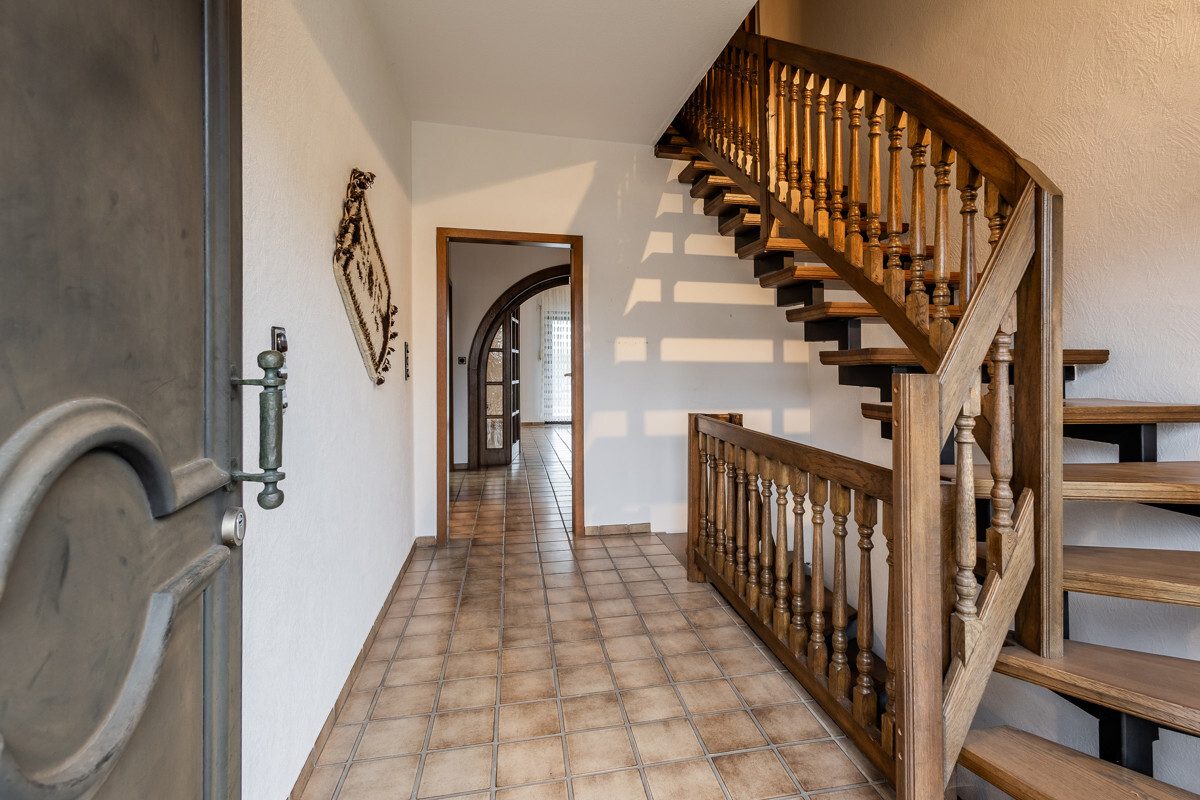 Immobilienangebot - Ennigerloh / Enniger - Wohnen & Gewerbe - Ein idealer Ort zum Wohlfühlen (Erbbaurecht)!