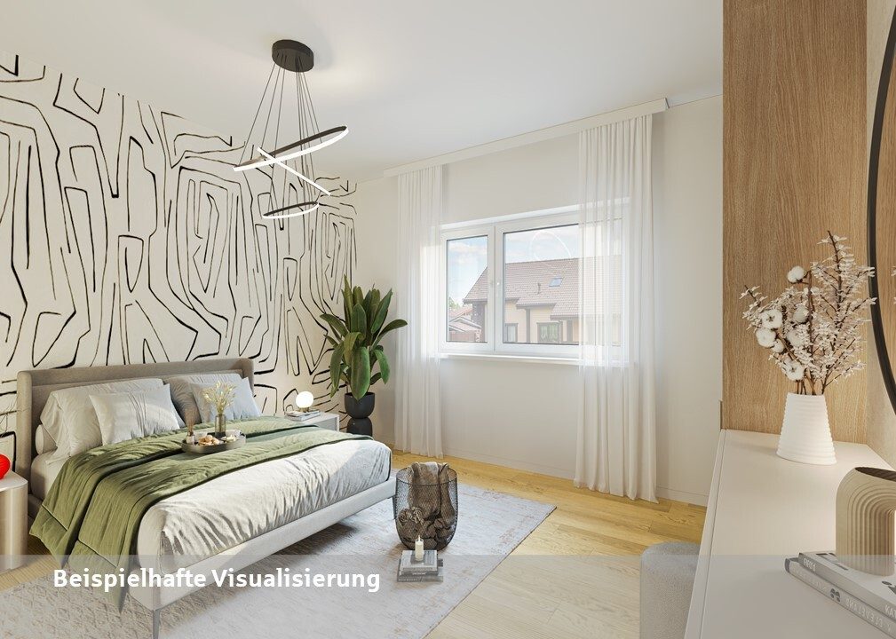 Immobilienangebot - Ennigerloh / Enniger - Wohnen & Gewerbe - Ein idealer Ort zum Wohlfühlen (Erbbaurecht)!