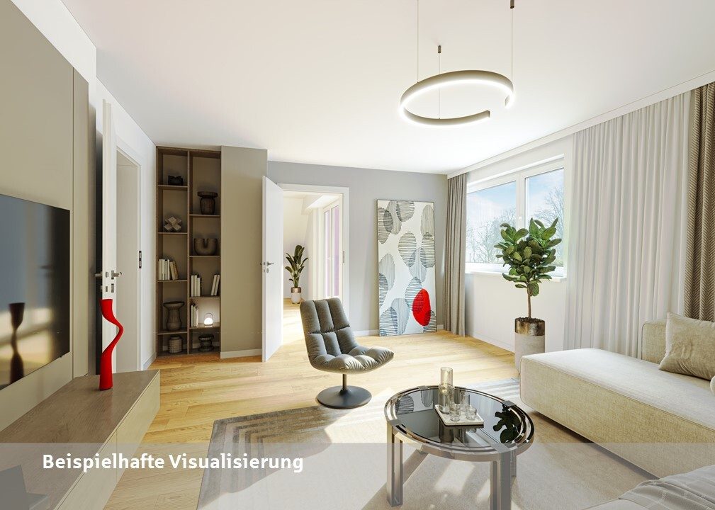 Immobilienangebot - Ennigerloh / Enniger - Wohnen & Gewerbe - Ein idealer Ort zum Wohlfühlen (Erbbaurecht)!