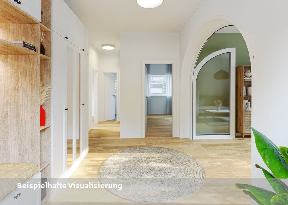 Immobilienangebot - Ennigerloh / Enniger - Wohnen & Gewerbe - Ein idealer Ort zum Wohlfühlen (Erbbaurecht)!