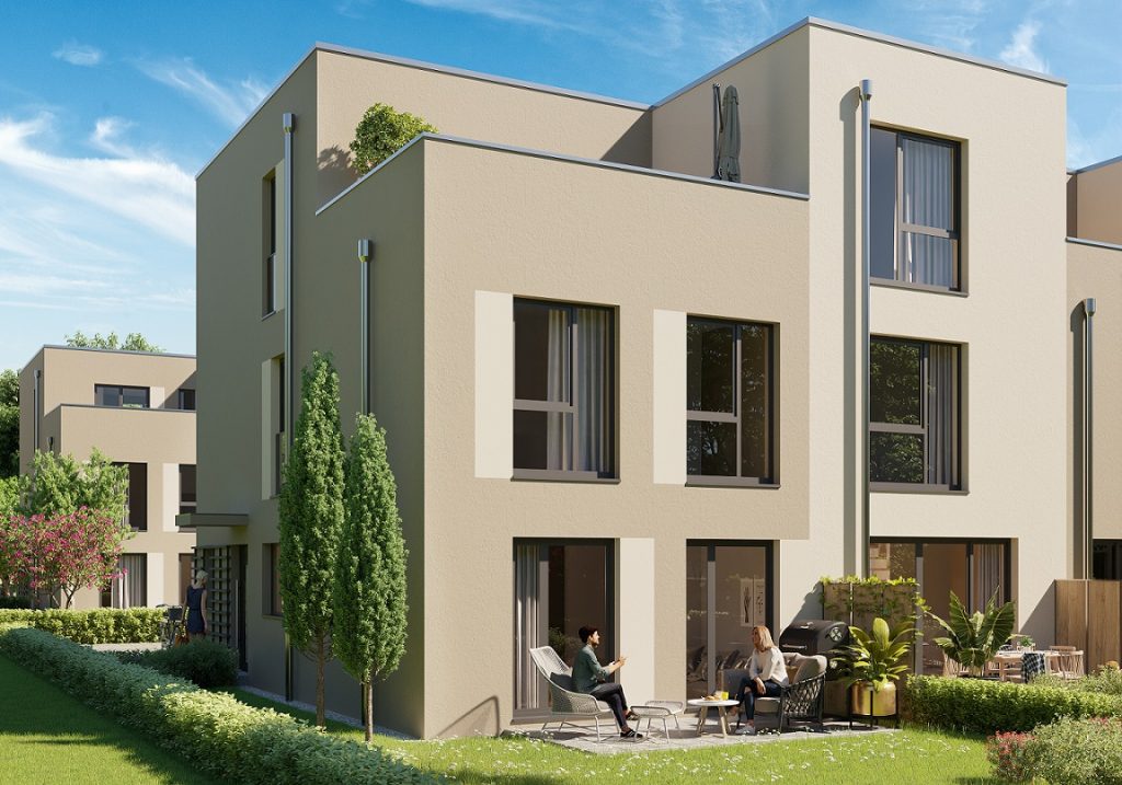 Neubauprojekt Münster-Mauritz