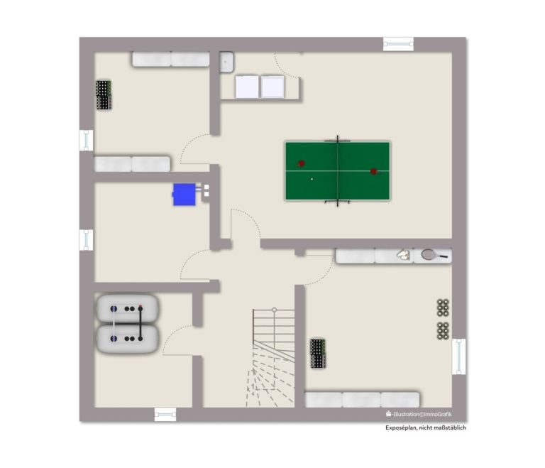 Immobilienangebot - Münster - Wohnen & Gewerbe - Wohnen am Clemenshospital!