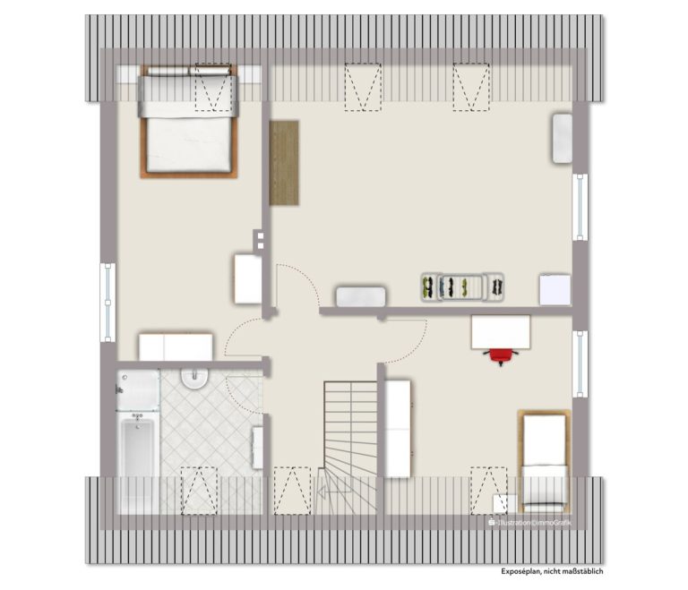 Immobilienangebot - Münster - Wohnen & Gewerbe - Wohnen am Clemenshospital!
