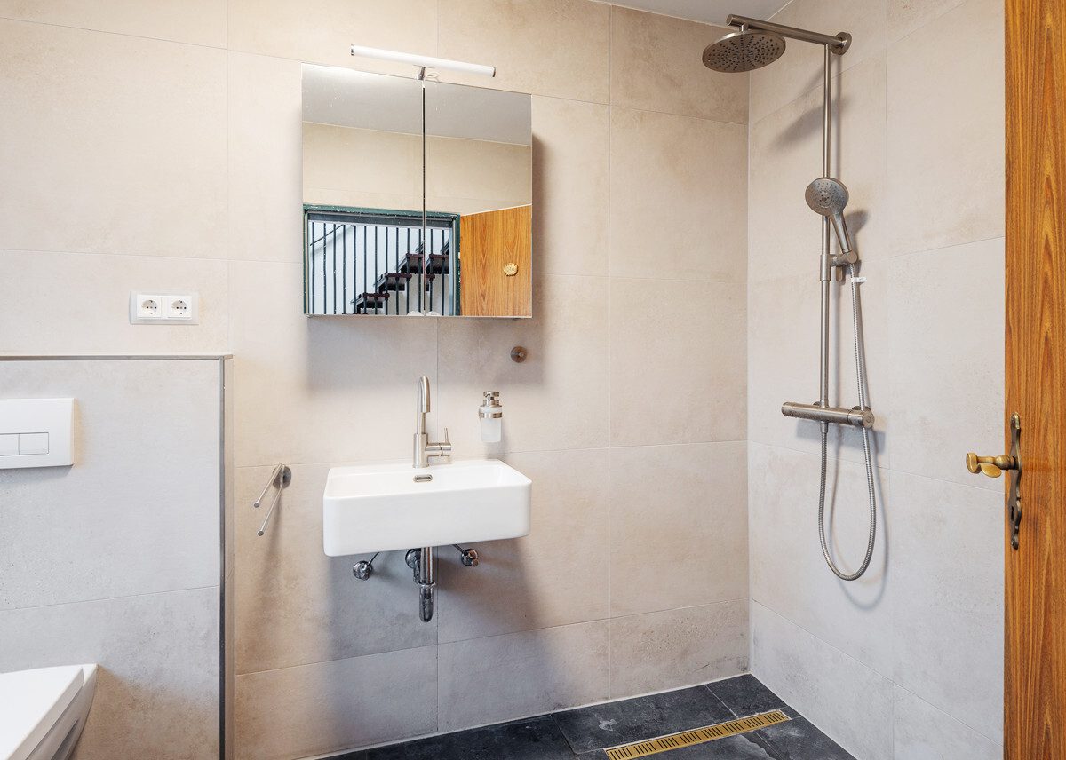 Immobilienangebot - Münster - Wohnen & Gewerbe - Wohnen am Clemenshospital!