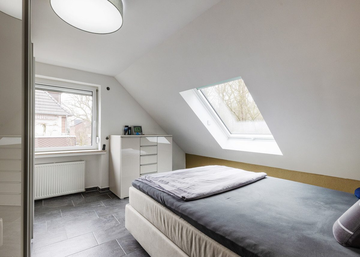 Immobilienangebot - Münster - Wohnen & Gewerbe - Wohnen am Clemenshospital!