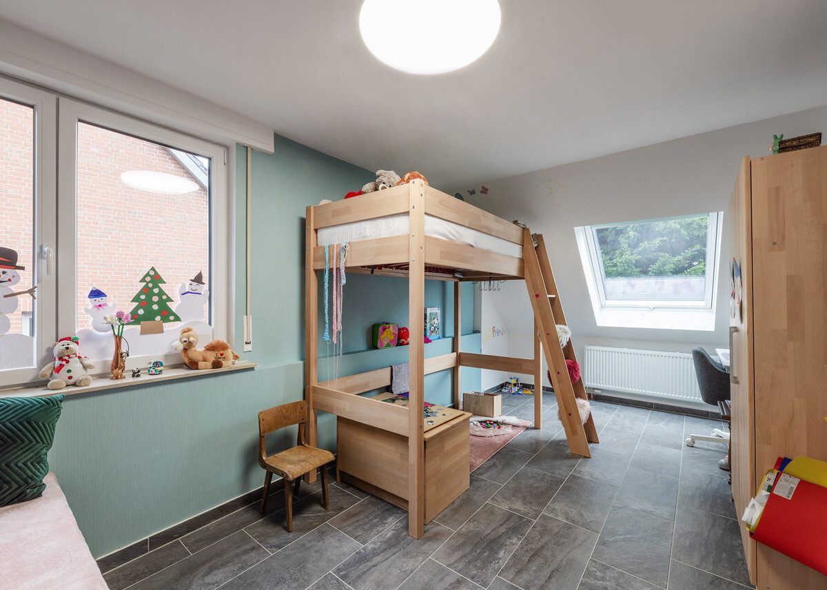 Immobilienangebot - Münster - Wohnen & Gewerbe - Wohnen am Clemenshospital!