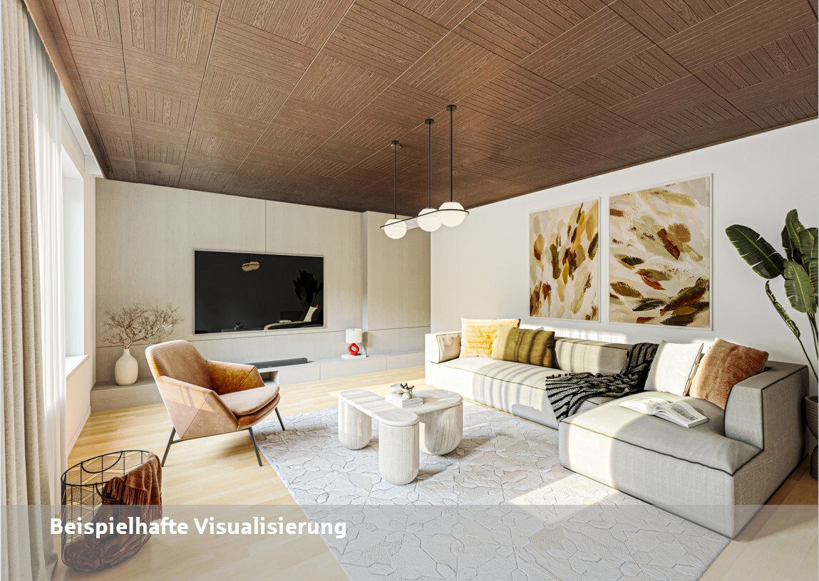 Immobilienangebot - Münster - Wohnen & Gewerbe - Wohnen am Clemenshospital!