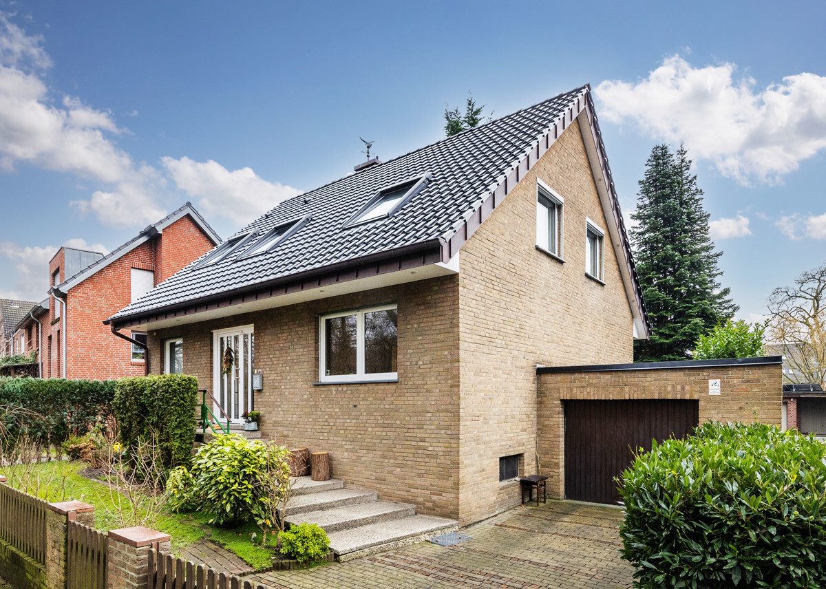 Immobilienangebot - Münster - Wohnen & Gewerbe - Wohnen am Clemenshospital!