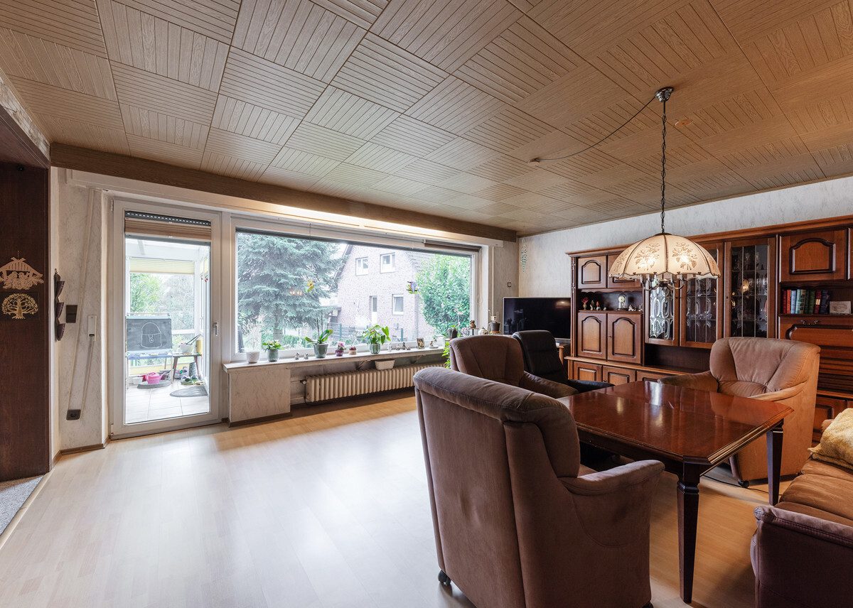 Immobilienangebot - Münster - Wohnen & Gewerbe - Wohnen am Clemenshospital!