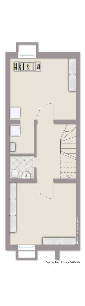 Immobilienangebot - Warendorf - Wohnen & Gewerbe - Gestalten Sie Ihr neues Zuhause!