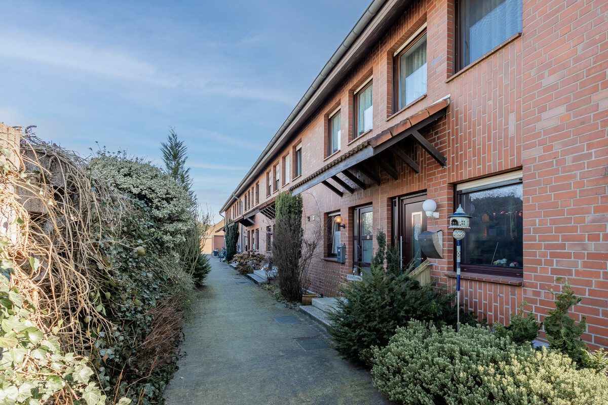 Immobilienangebot - Warendorf - Wohnen & Gewerbe - Gestalten Sie Ihr neues Zuhause!