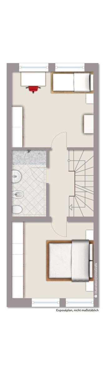 Immobilienangebot - Warendorf - Wohnen & Gewerbe - Gestalten Sie Ihr neues Zuhause!
