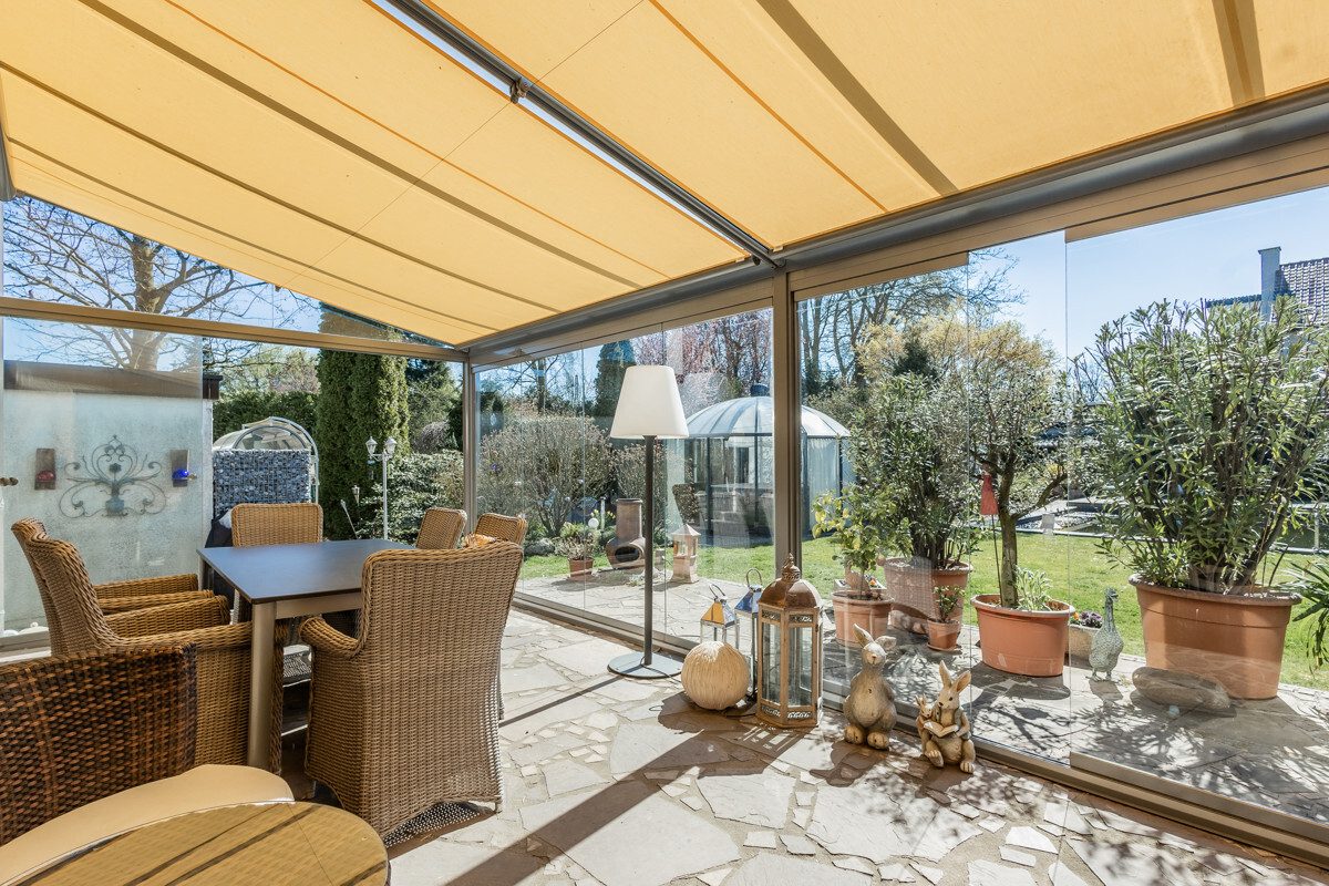 Immobilienangebot - Ahlen - Wohnen & Gewerbe - Exklusive Villa mit Wohlfühlfaktor!