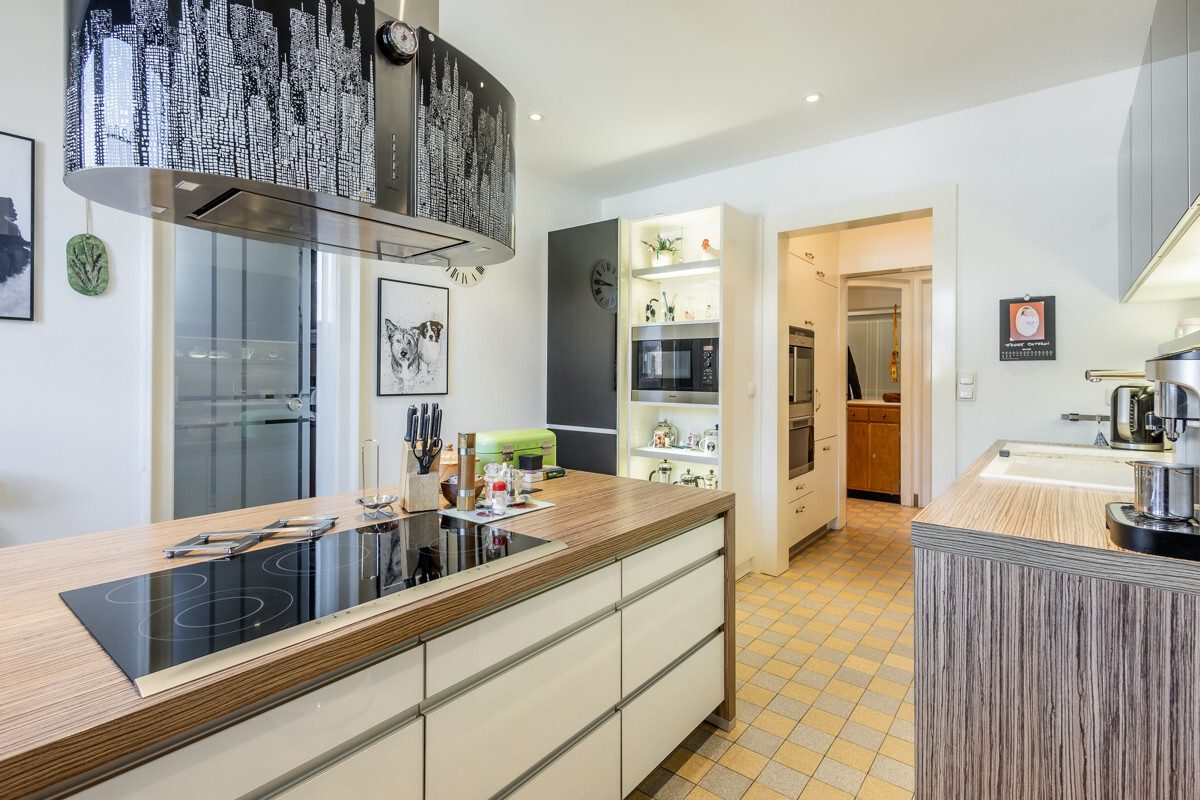 Immobilienangebot - Ahlen - Wohnen & Gewerbe - Exklusive Villa mit Wohlfühlfaktor!