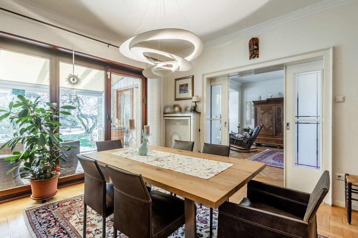 Immobilienangebot - Ahlen - Wohnen & Gewerbe - Exklusive Villa mit Wohlfühlfaktor!