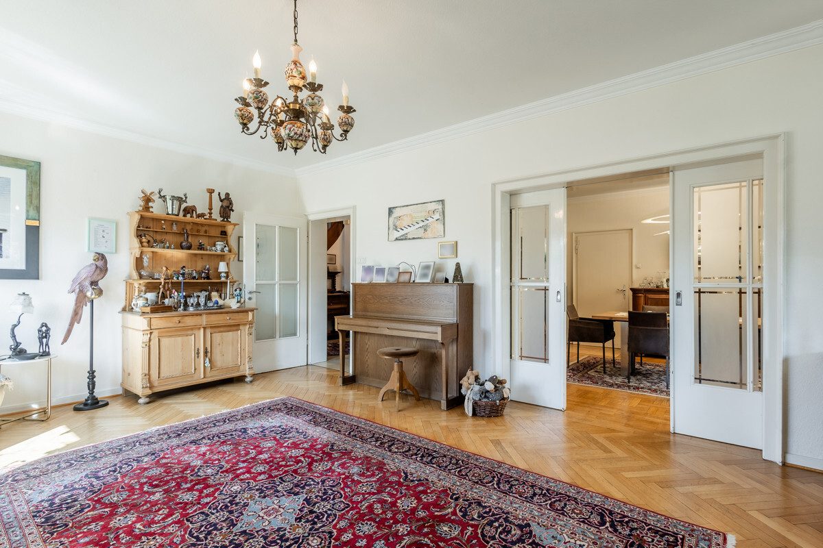 Immobilienangebot - Ahlen - Wohnen & Gewerbe - Exklusive Villa mit Wohlfühlfaktor!