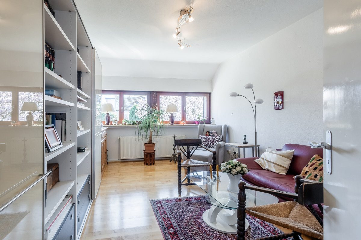 Immobilienangebot - Ahlen - Wohnen & Gewerbe - Exklusive Villa mit Wohlfühlfaktor!