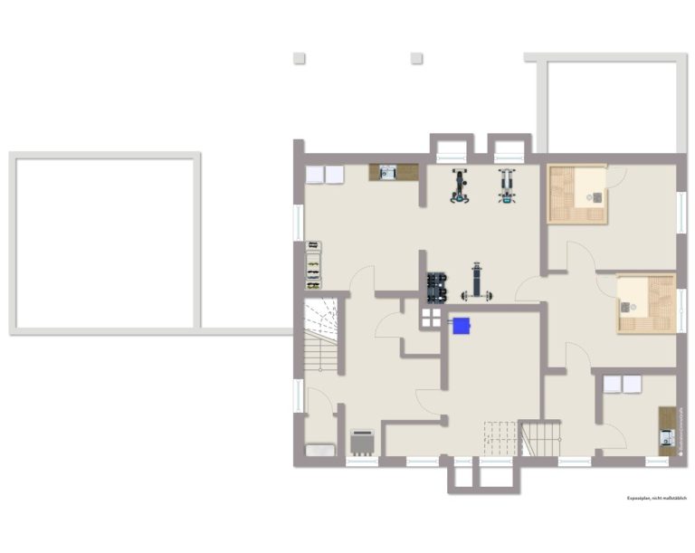 Immobilienangebot - Ahlen - Wohnen & Gewerbe - Exklusive Villa mit Wohlfühlfaktor!
