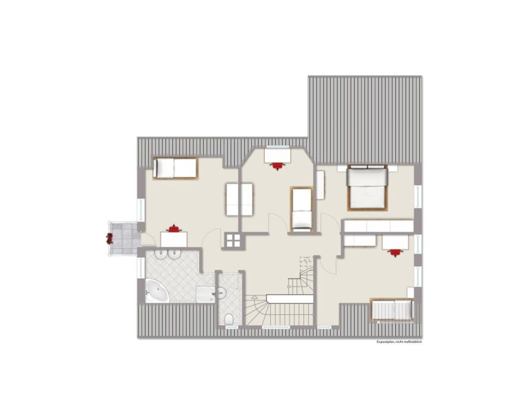 Immobilienangebot - Ahlen - Wohnen & Gewerbe - Exklusive Villa mit Wohlfühlfaktor!