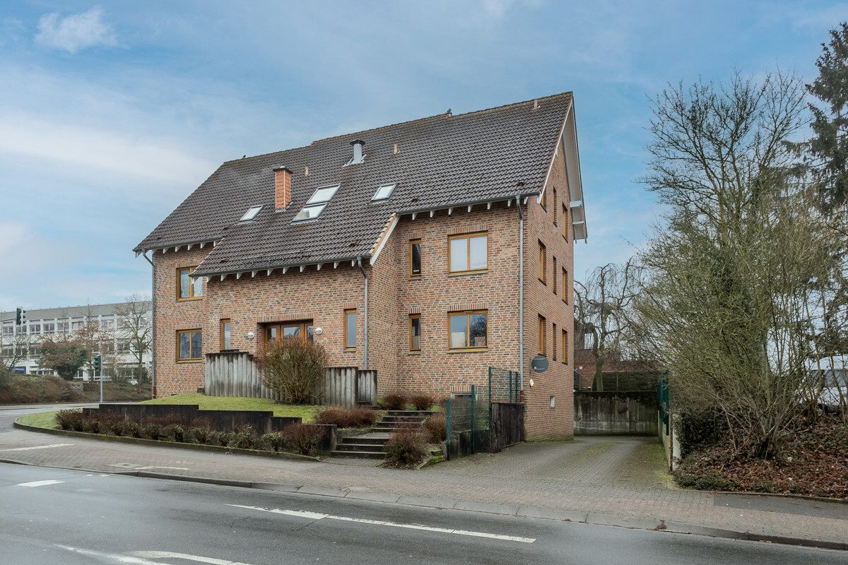 Immobilienangebot - Beckum - Wohnen & Gewerbe - Immobilieneinsteiger aufgepasst!