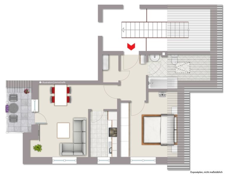 Immobilienangebot - Beckum - Wohnen & Gewerbe - Immobilieneinsteiger aufgepasst!