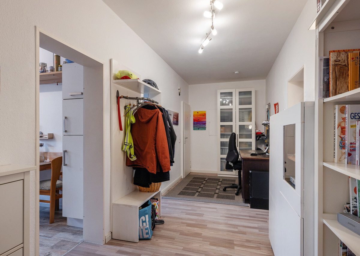 Immobilienangebot - Münster - Wohnen & Gewerbe - Nutzungsvielfalt in Kanalnähe!