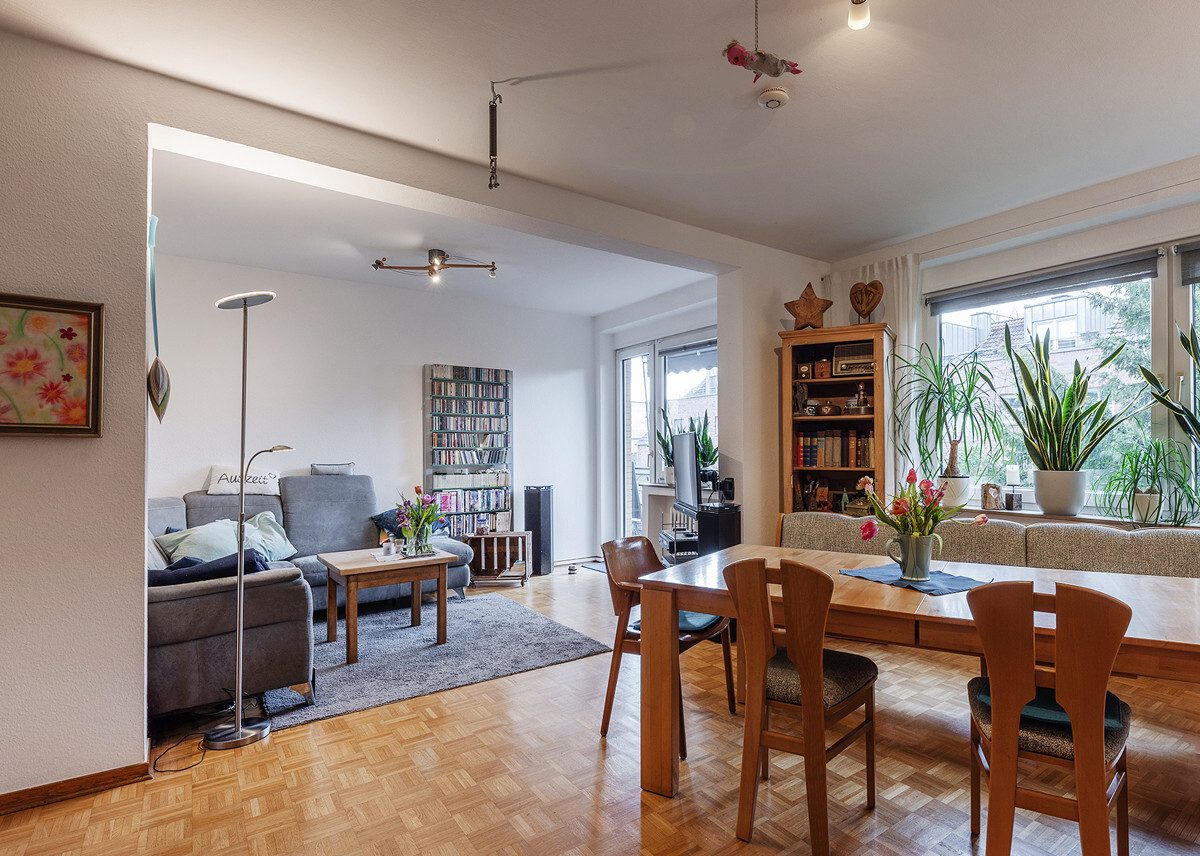 Immobilienangebot - Münster - Wohnen & Gewerbe - Nutzungsvielfalt in Kanalnähe!
