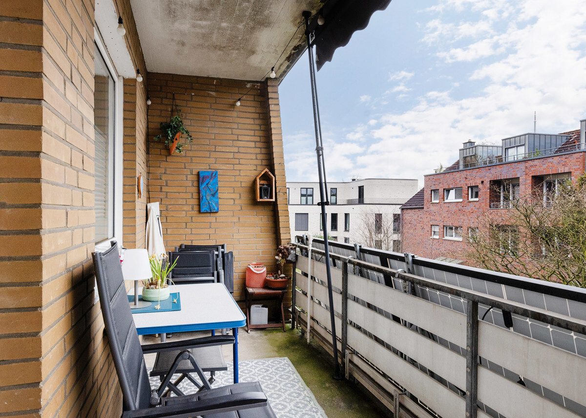 Immobilienangebot - Münster - Wohnen & Gewerbe - Nutzungsvielfalt in Kanalnähe!