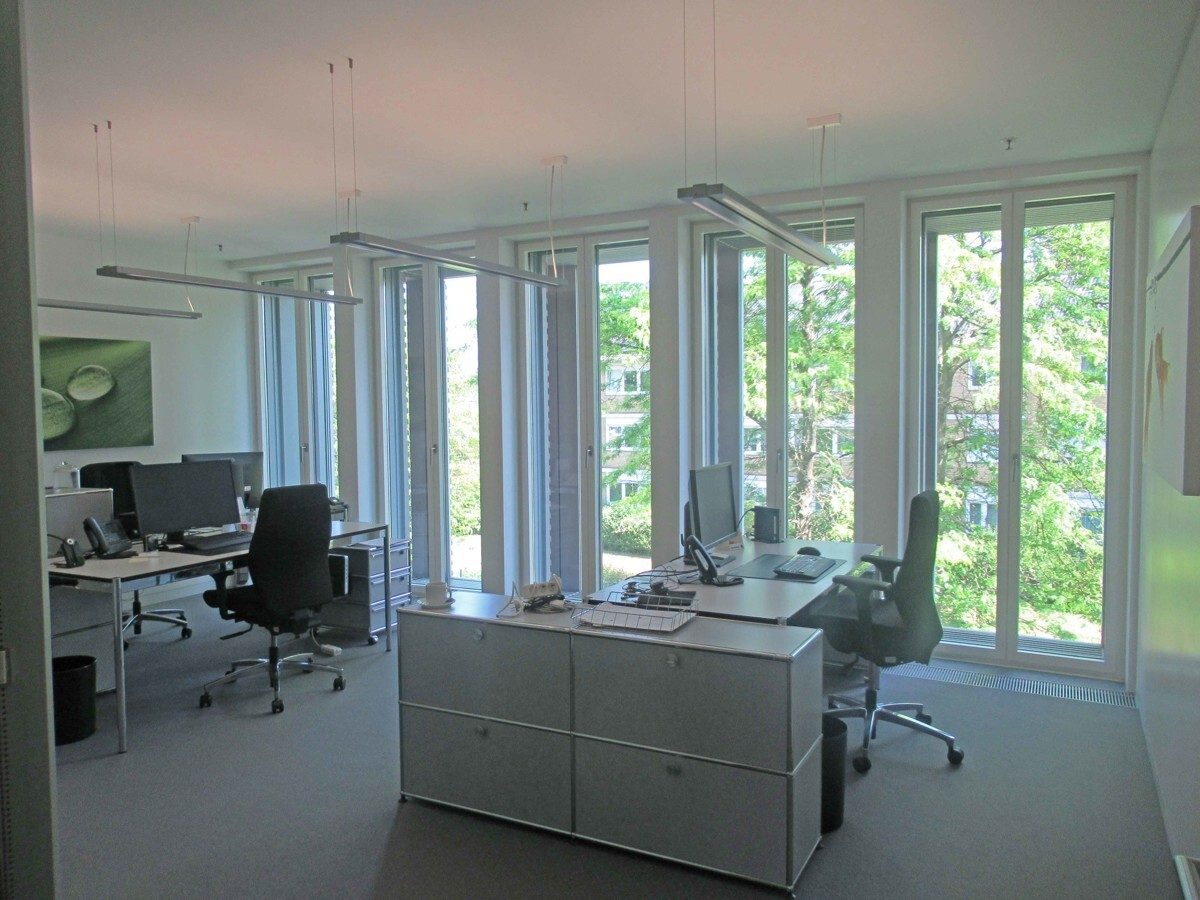 Immobilienangebot - Münster - Wohnen & Gewerbe - Top Bürostandort in Münster!