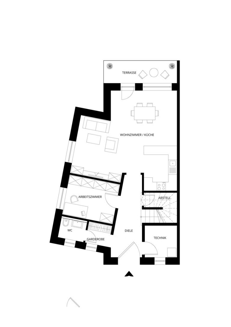Immobilienangebot - Oelde - Wohnen & Gewerbe - Ruhiges Wohnen in attraktiver Umgebung