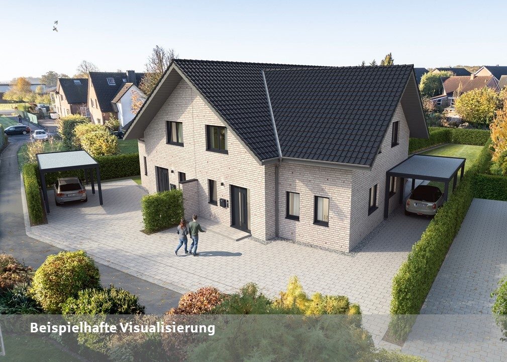 Immobilienangebot - Oelde - Wohnen & Gewerbe - Ruhiges Wohnen in attraktiver Umgebung