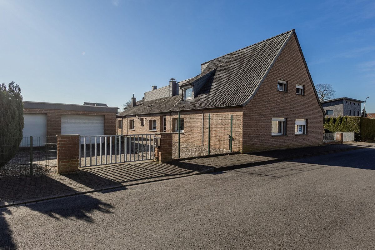 Immobilienangebot - Ahlen - Wohnen & Gewerbe - Klein und gemütlich mit Sonnengarten!