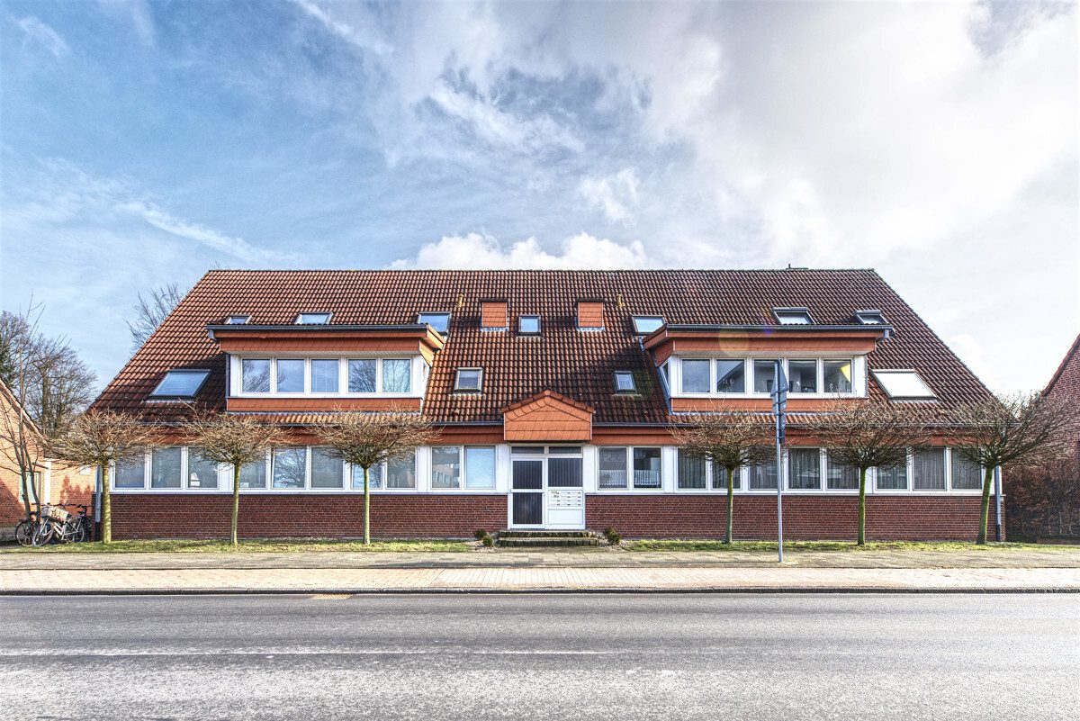 Immobilienangebot - Münster - Wohnen & Gewerbe - Vermietete Wohnung mit guter Anbindung!