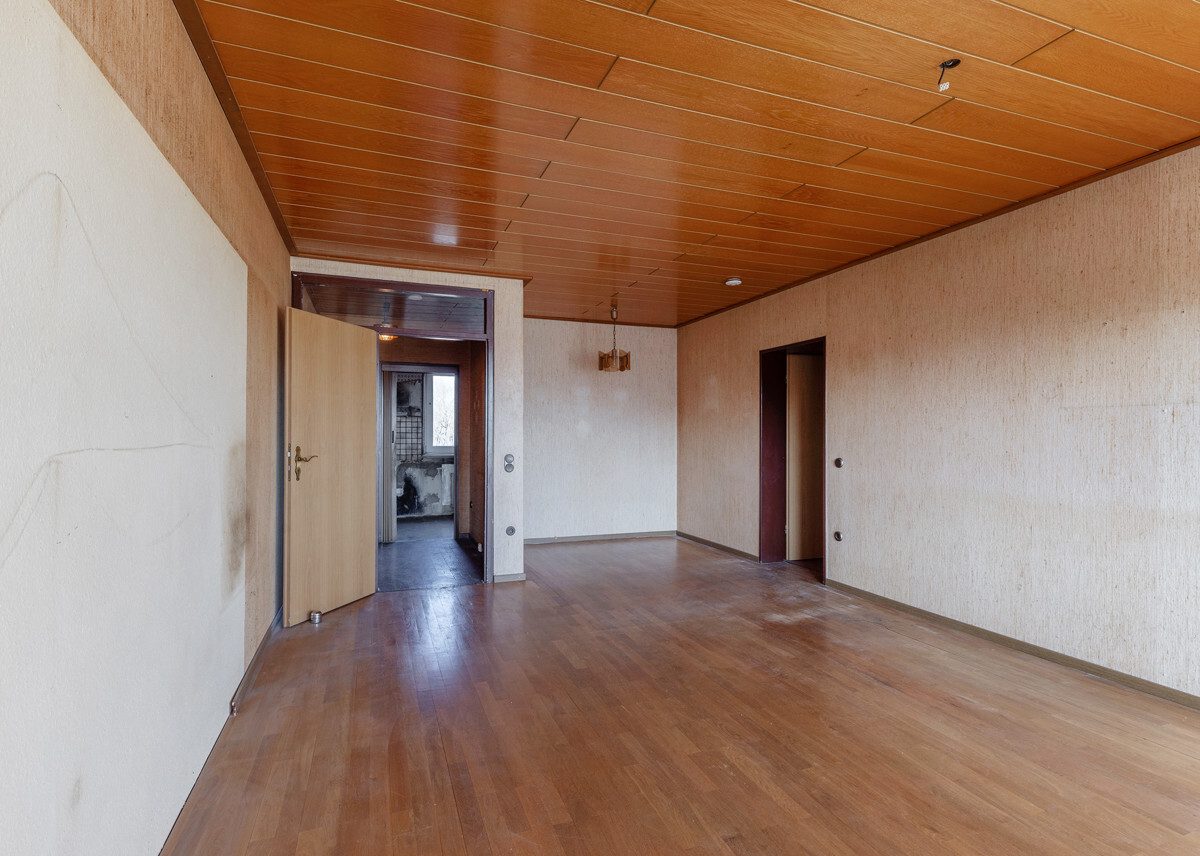 Immobilienangebot - Münster - Wohnen & Gewerbe - (Erbbaurecht) Freie Wohnung mit Entwicklungspotenzial!