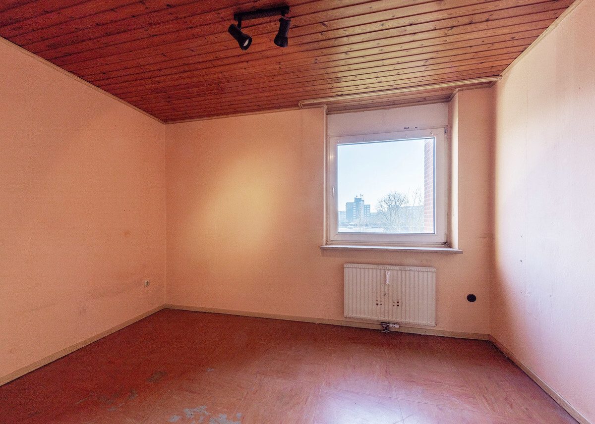 Immobilienangebot - Münster - Wohnen & Gewerbe - (Erbbaurecht) Freie Wohnung mit Entwicklungspotenzial!