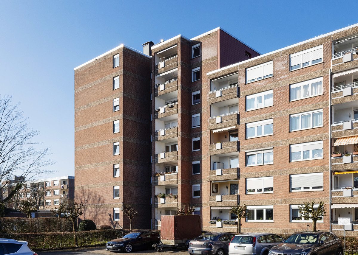 Immobilienangebot - Münster - Wohnen & Gewerbe - (Erbbaurecht) Freie Wohnung mit Entwicklungspotenzial!