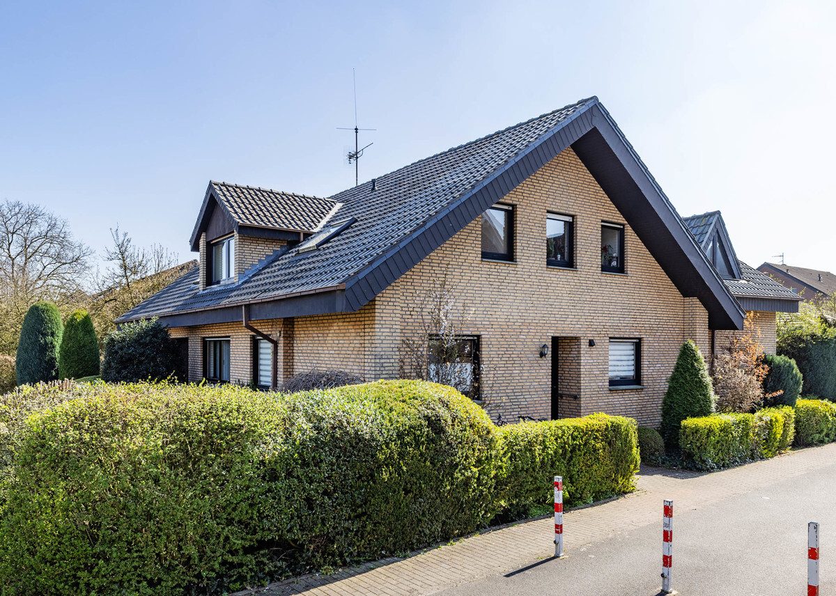 Immobilienangebot - Everswinkel - Investment - Dreiparteienhaus für Selbstnutzer und Kapitalanleger!